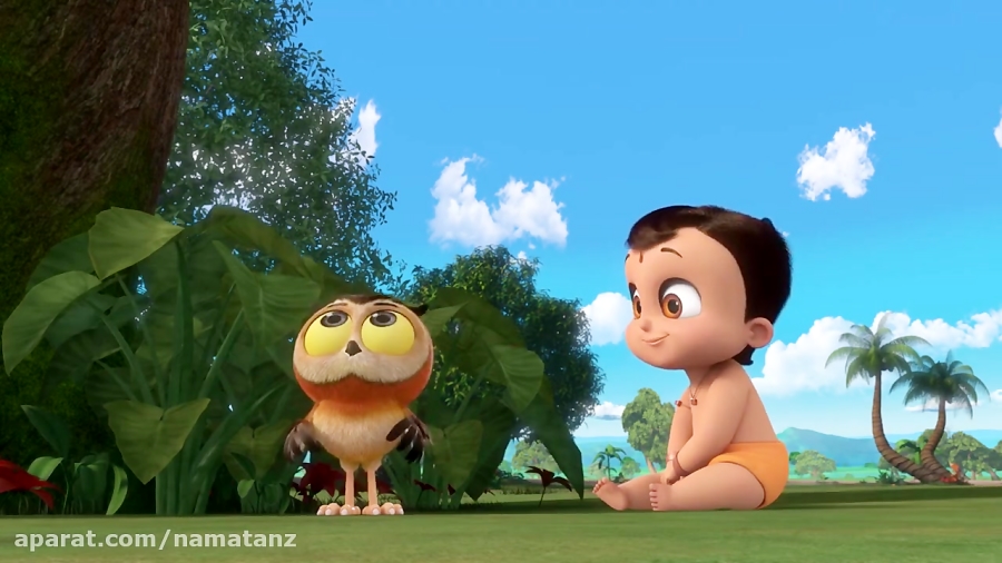 انیمیشن بیم کوچولوی شیطون فصل 2 قسمت 17